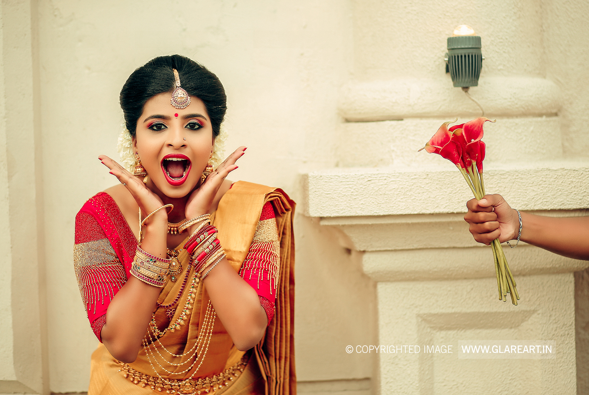 SHAMA    CANDID WEDDING SHOOT PALAKKAD