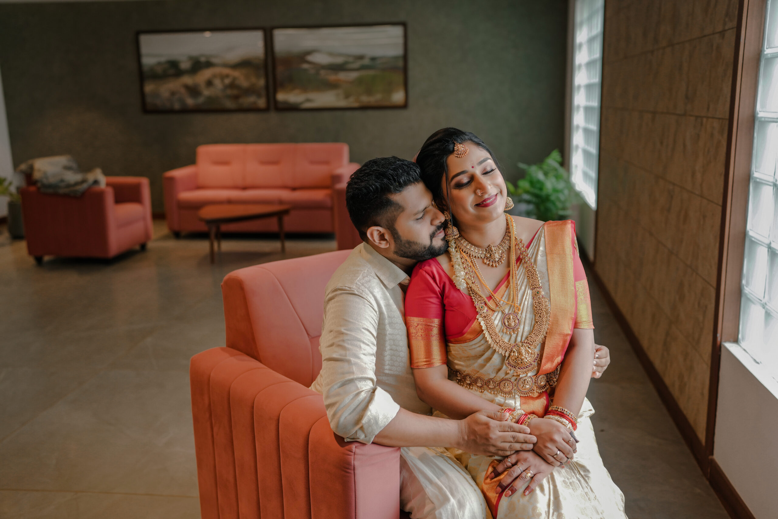 WEDDING PHOTOGRAPHY IN GURUVAYUR