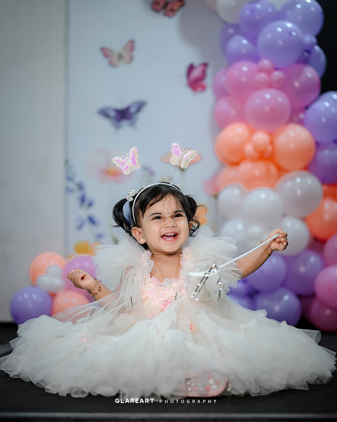 birthday photography