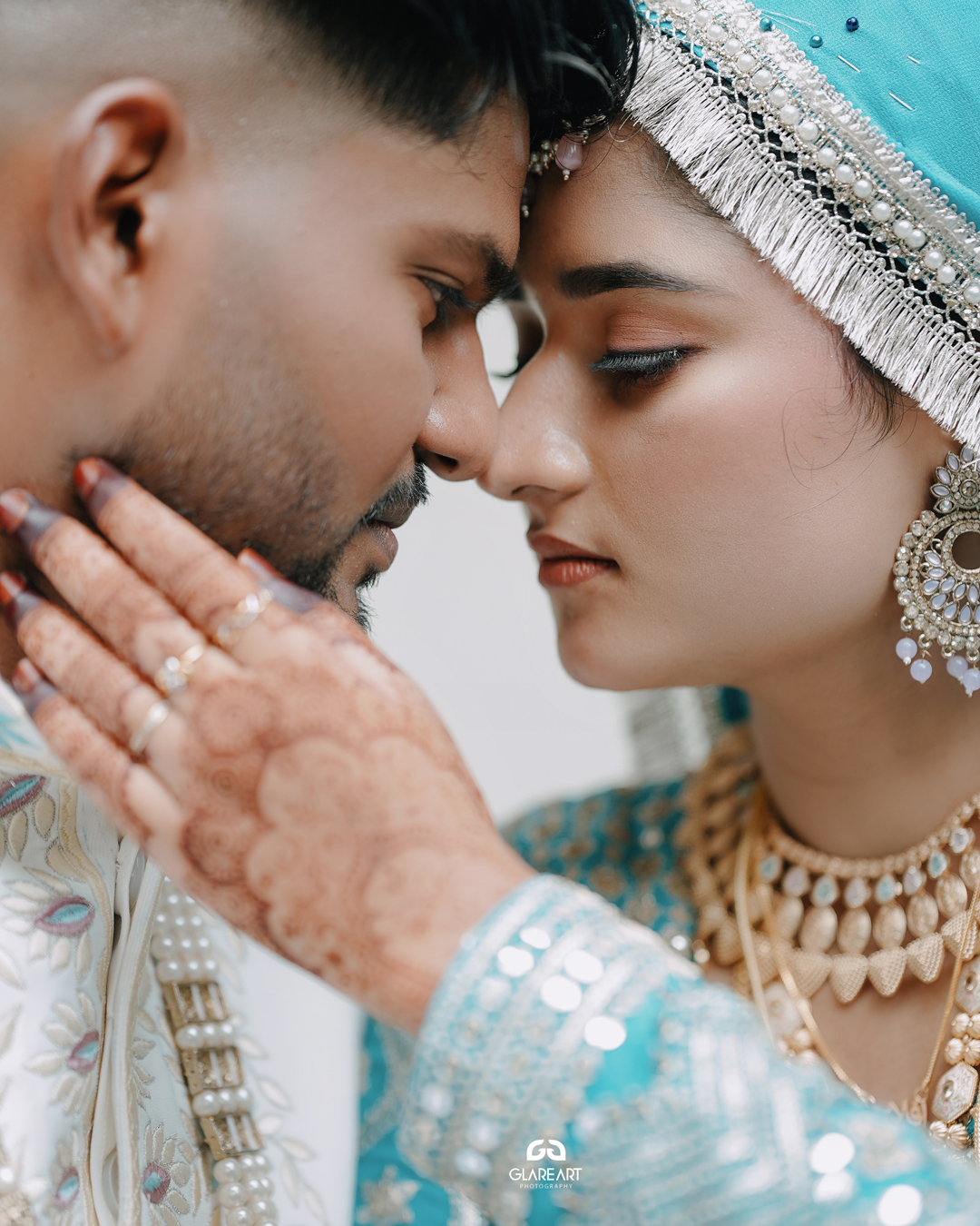 nikah ceremony Muslim wedding Kerala bride groom photography